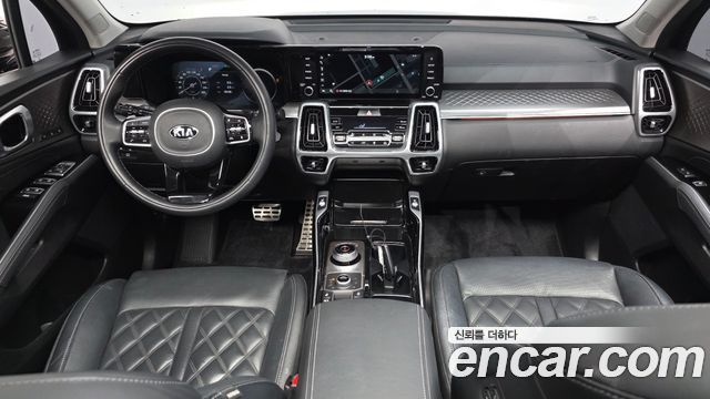 Kia Sorento (IV) Diesel 2.2 4WD Signature 2021 — фото 7