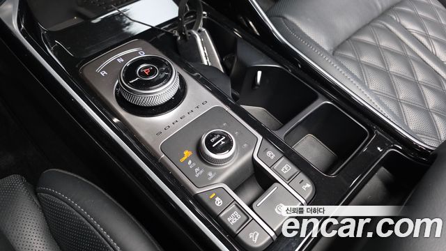 Kia Sorento (IV) Diesel 2.2 4WD Signature 2021 — фото 9