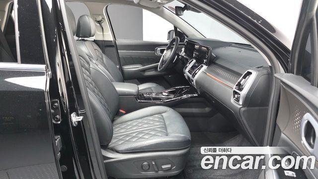 Kia Sorento (IV) Diesel 2.2 4WD Signature 2021 — фото 11