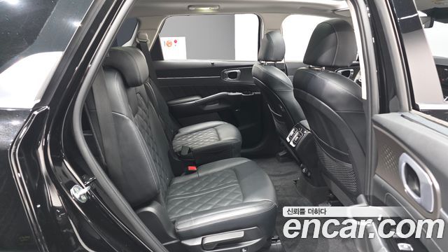 Kia Sorento (IV) Diesel 2.2 4WD Signature 2021 — фото 12