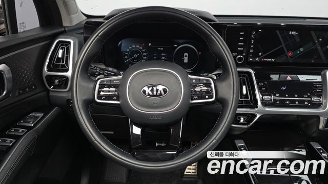 Kia Sorento (IV) Diesel 2.2 4WD Signature 2021 — фото 13