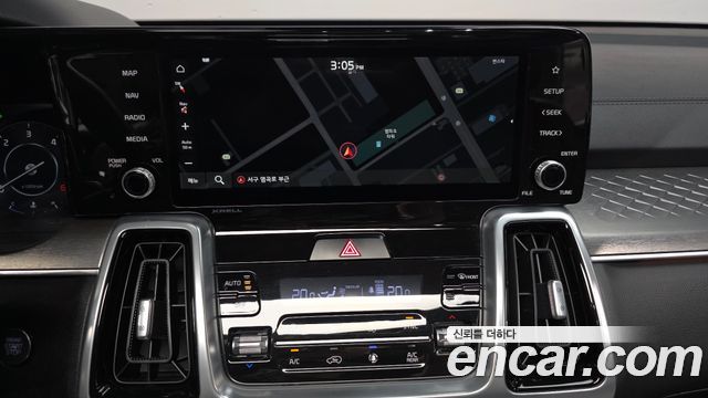 Kia Sorento (IV) Diesel 2.2 4WD Signature 2021 — фото 16