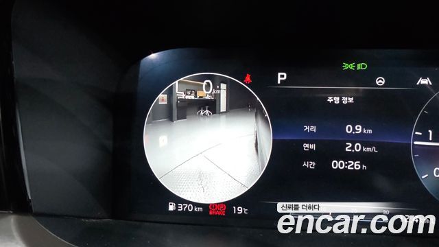Kia Sorento (IV) Diesel 2.2 4WD Signature 2021 — фото 17