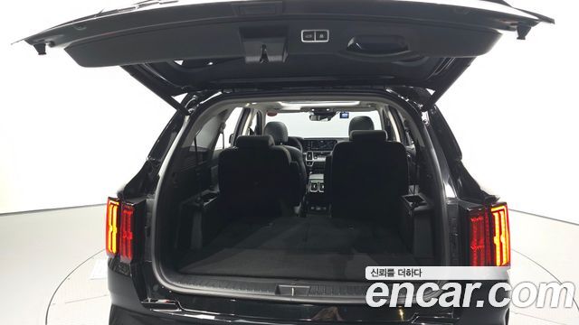 Kia Sorento (IV) Diesel 2.2 4WD Signature 2021 — фото 20
