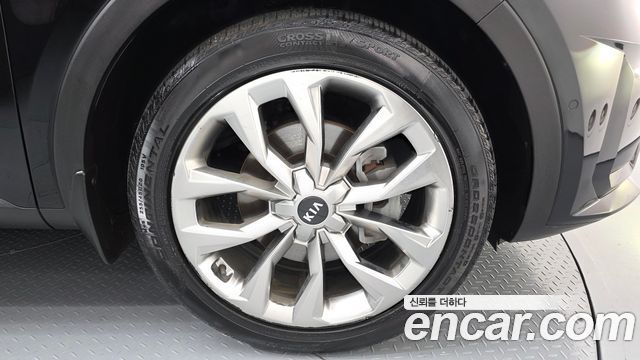Kia Sorento (IV) Diesel 2.2 4WD Signature 2021 — фото 21