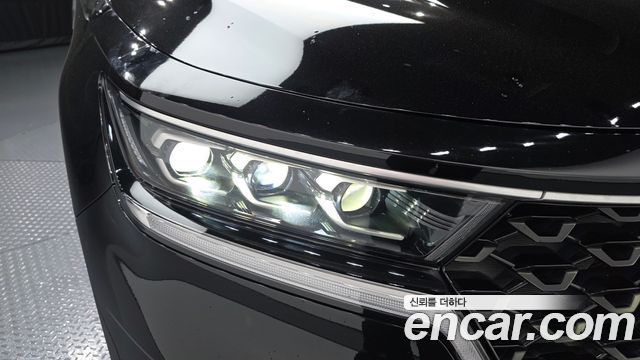 Kia Sorento (IV) Diesel 2.2 4WD Signature 2021 — фото 22