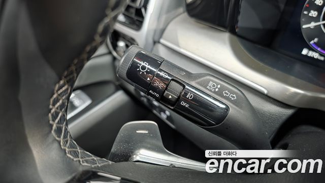 Kia Sorento (IV) Diesel 2.2 4WD Signature 2021 — фото 35