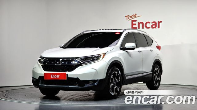 Honda CR-V (V) 1.5 Touring 4WD 2019 — фото 1