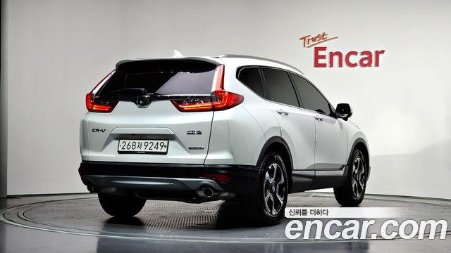 Honda CR-V (V) 1.5 Touring 4WD 2019 — фото 2