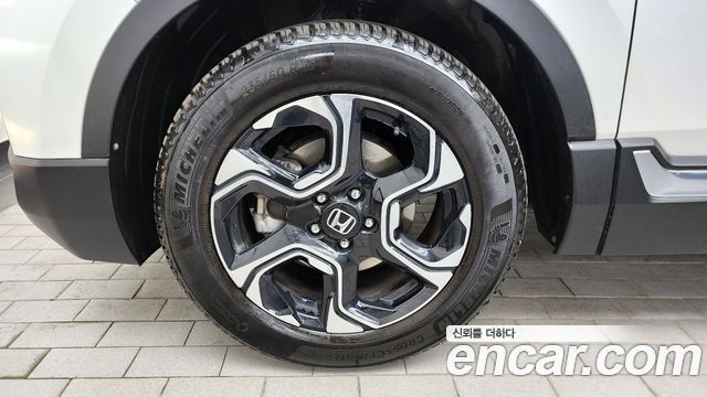 Honda CR-V (V) 1.5 Touring 4WD 2019 — фото 5