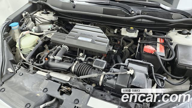 Honda CR-V (V) 1.5 Touring 4WD 2019 — фото 6