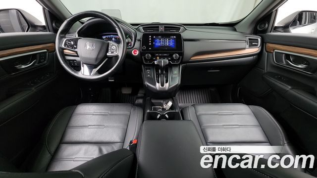 Honda CR-V (V) 1.5 Touring 4WD 2019 — фото 7