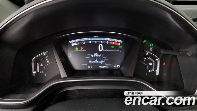 Honda CR-V (V) 1.5 Touring 4WD 2019 — фото 8