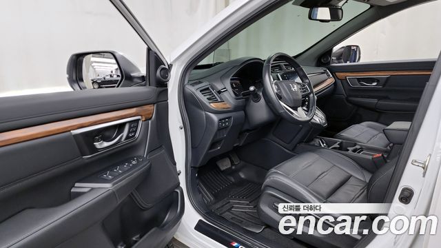 Honda CR-V (V) 1.5 Touring 4WD 2019 — фото 10