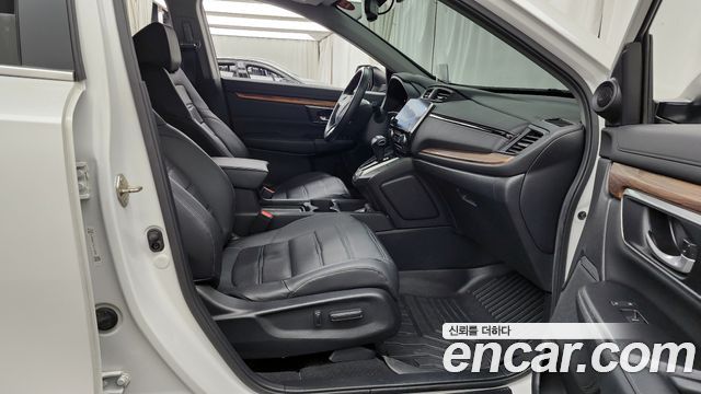 Honda CR-V (V) 1.5 Touring 4WD 2019 — фото 15