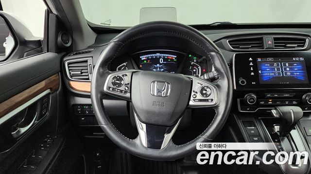 Honda CR-V (V) 1.5 Touring 4WD 2019 — фото 17