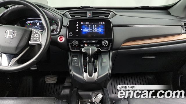 Honda CR-V (V) 1.5 Touring 4WD 2019 — фото 18