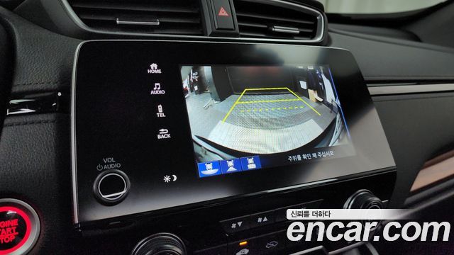 Honda CR-V (V) 1.5 Touring 4WD 2019 — фото 19