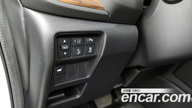 Honda CR-V (V) 1.5 Touring 4WD 2019 — фото 20