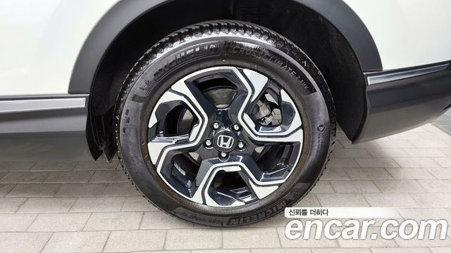 Honda CR-V (V) 1.5 Touring 4WD 2019 — фото 27