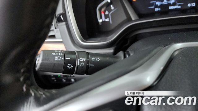 Honda CR-V (V) 1.5 Touring 4WD 2019 — фото 34