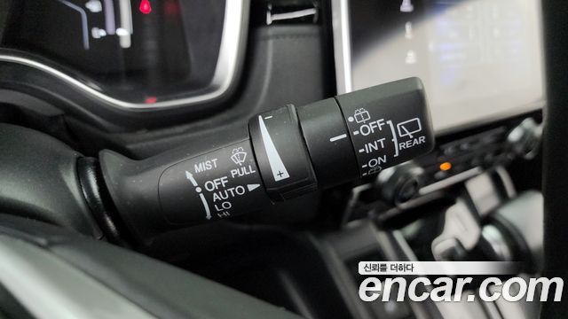 Honda CR-V (V) 1.5 Touring 4WD 2019 — фото 35