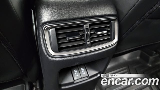 Honda CR-V (V) 1.5 Touring 4WD 2019 — фото 38