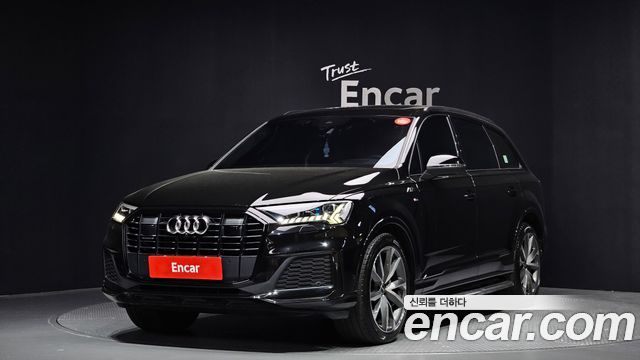 Audi Q7 (4M) 50 TDI Quattro Premium