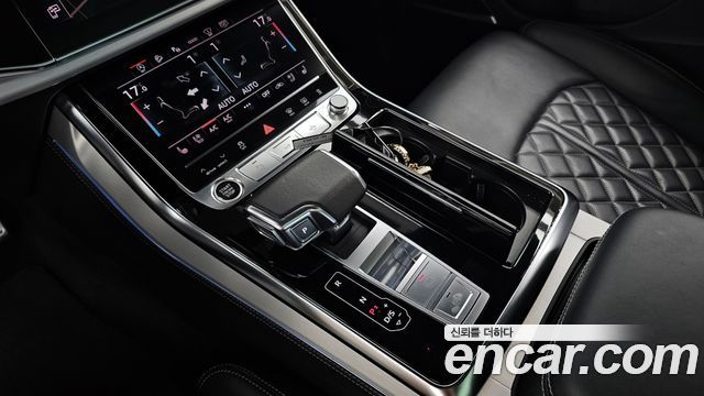 Audi Q7 (4M) 50 TDI Quattro Premium 2023 — фото 9