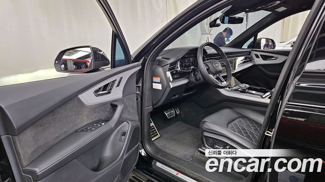 Audi Q7 (4M) 50 TDI Quattro Premium 2023 — фото 10