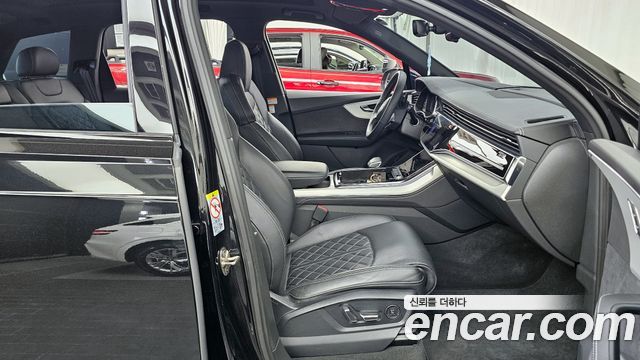 Audi Q7 (4M) 50 TDI Quattro Premium 2023 — фото 11