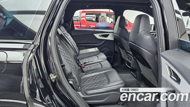 Audi Q7 (4M) 50 TDI Quattro Premium 2023 — фото 12
