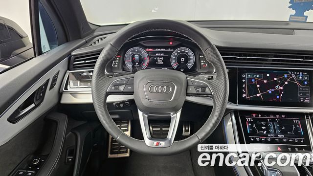 Audi Q7 (4M) 50 TDI Quattro Premium 2023 — фото 13