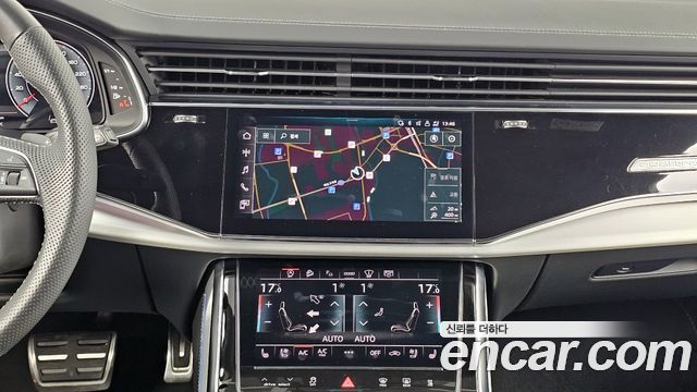 Audi Q7 (4M) 50 TDI Quattro Premium 2023 — фото 14