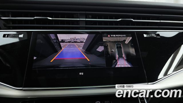 Audi Q7 (4M) 50 TDI Quattro Premium 2023 — фото 15