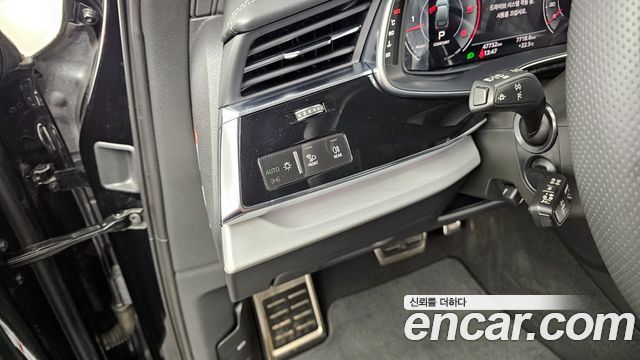 Audi Q7 (4M) 50 TDI Quattro Premium 2023 — фото 16