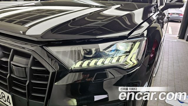 Audi Q7 (4M) 50 TDI Quattro Premium 2023 — фото 22