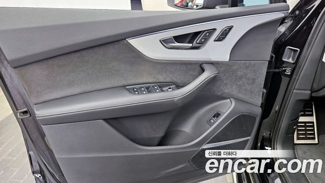 Audi Q7 (4M) 50 TDI Quattro Premium 2023 — фото 24