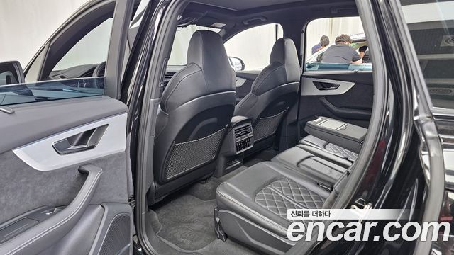Audi Q7 (4M) 50 TDI Quattro Premium 2023 — фото 26