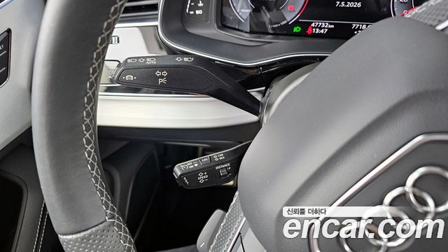 Audi Q7 (4M) 50 TDI Quattro Premium 2023 — фото 32