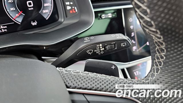 Audi Q7 (4M) 50 TDI Quattro Premium 2023 — фото 33