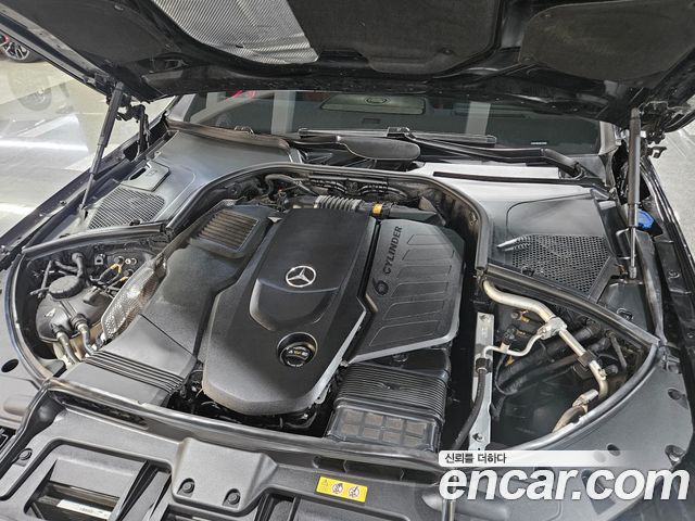 Mercedes-Benz S-Class (W223) S350 d 2022 — фото 6