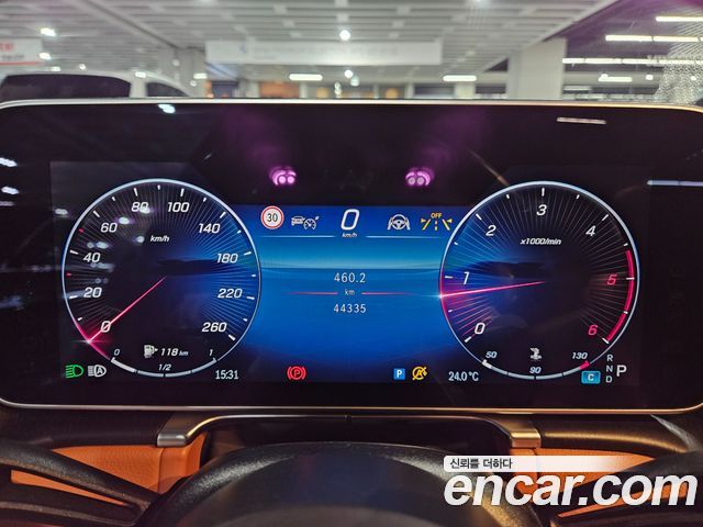 Mercedes-Benz S-Class (W223) S350 d 2022 — фото 8