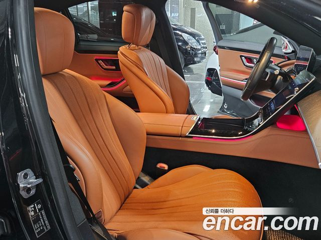 Mercedes-Benz S-Class (W223) S350 d 2022 — фото 10