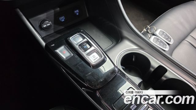 Hyundai Sonata (DN8) 2.0 LPG(rental car) Smart 2021 — фото 9