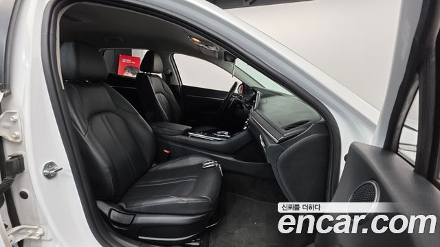 Hyundai Sonata (DN8) 2.0 LPG(rental car) Smart 2021 — фото 10