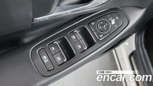 Hyundai Sonata (DN8) 2.0 LPG(rental car) Smart 2021 — фото 12