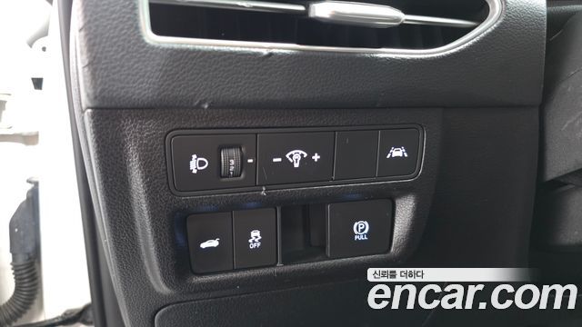 Hyundai Sonata (DN8) 2.0 LPG(rental car) Smart 2021 — фото 13