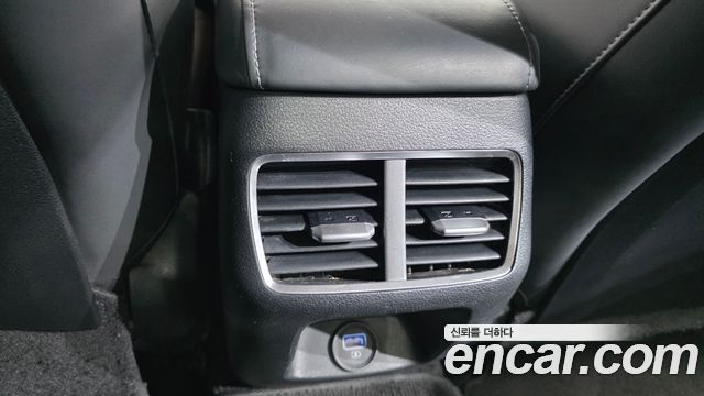 Hyundai Sonata (DN8) 2.0 LPG(rental car) Smart 2021 — фото 18
