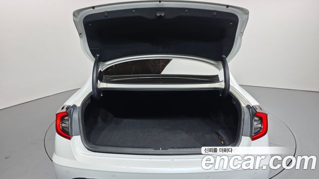 Hyundai Sonata (DN8) 2.0 LPG(rental car) Smart 2021 — фото 20